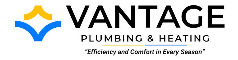 Vantage Plumbing And Heating LTD Logo